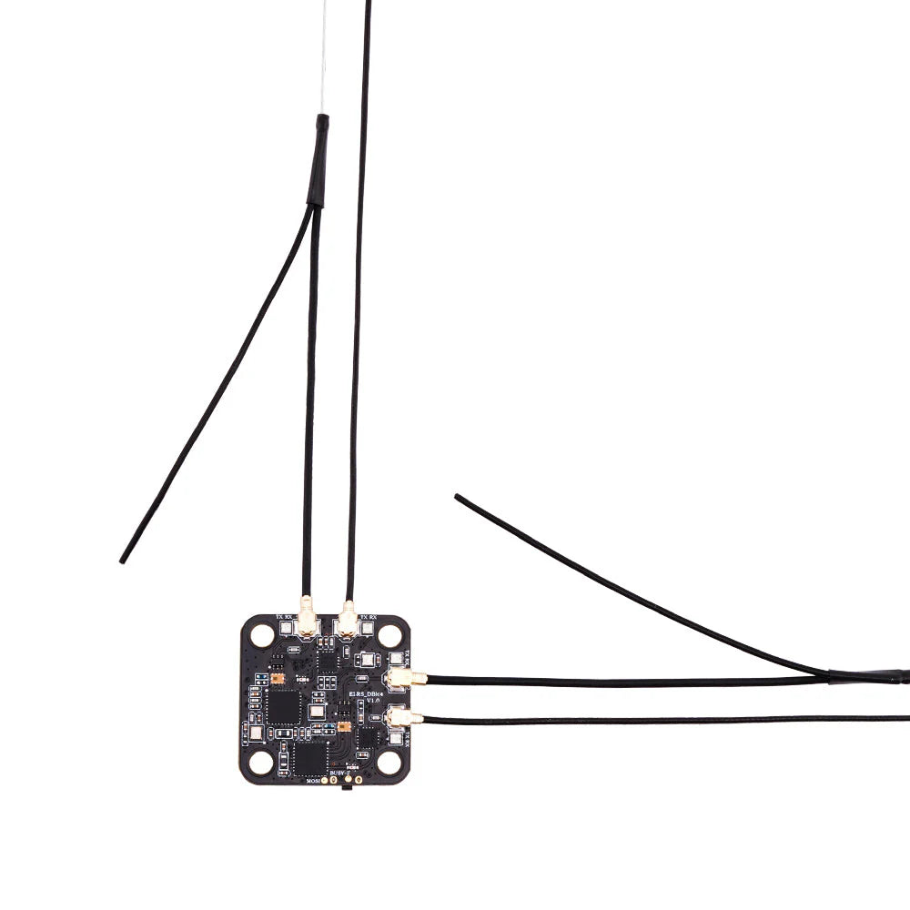 RADIOMASTER DBR4 Dual Band Xross Gemini ExpressLRS Receiver