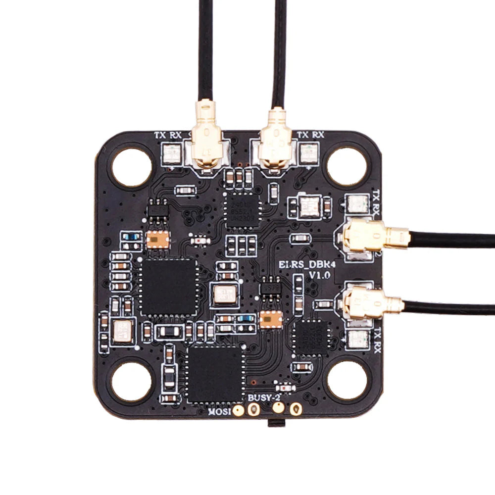 RADIOMASTER DBR4 Dual Band Xross Gemini ExpressLRS Receiver
