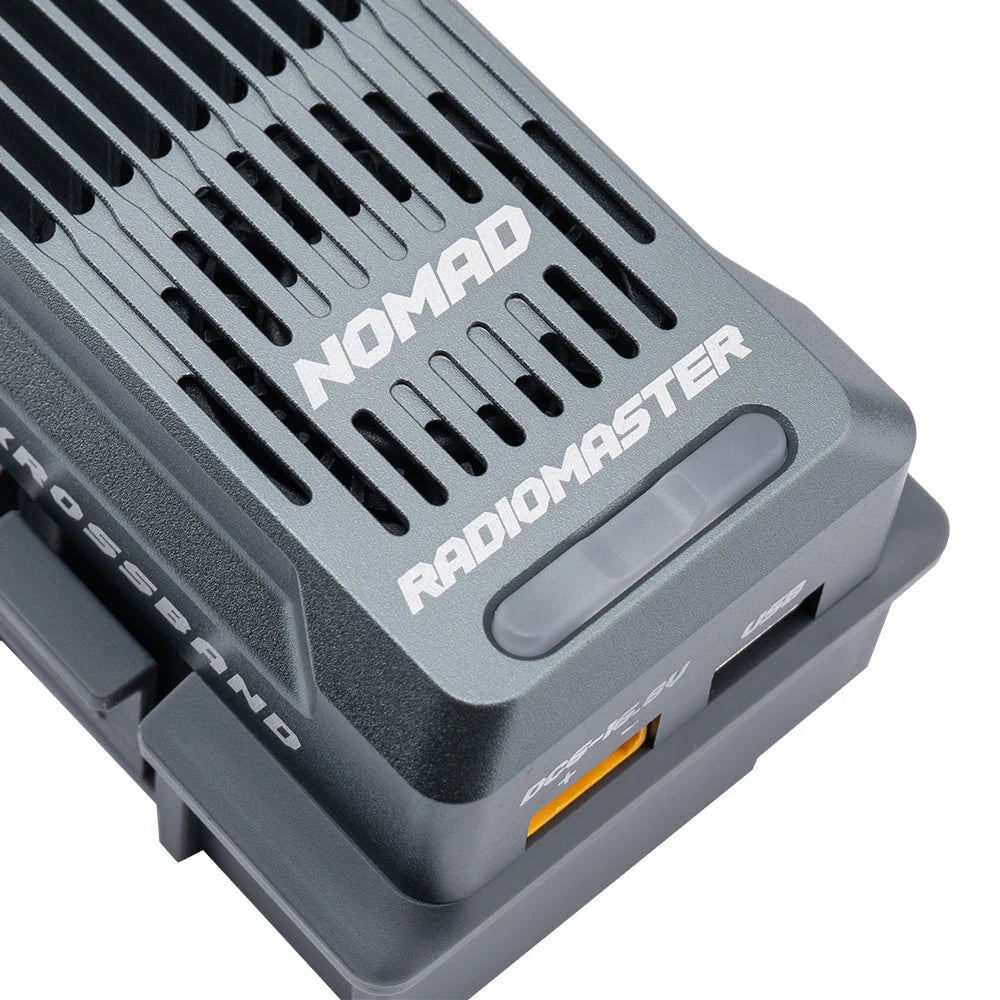 RADIOMASTER Nomad Dual 1-watt Gemini Xrossband ExpressLRS Module