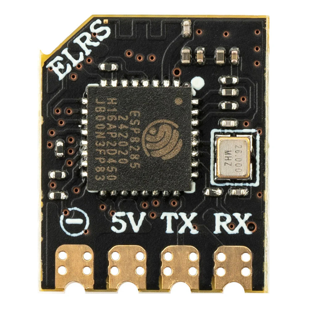 RADIOMASTER RP1 V2 ExpressLRS 2.4ghz LBT Nano Receiver