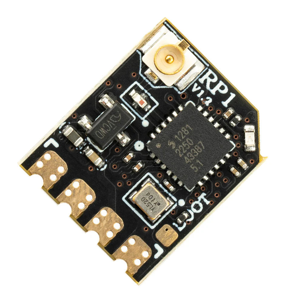 RADIOMASTER RP1 V2 ExpressLRS 2.4ghz LBT Nano Receiver