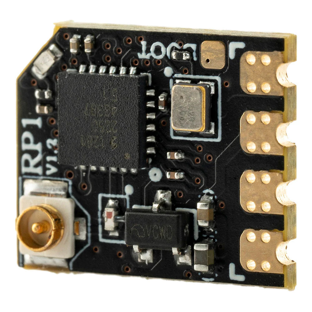 RADIOMASTER RP1 V2 ExpressLRS 2.4ghz LBT Nano Receiver