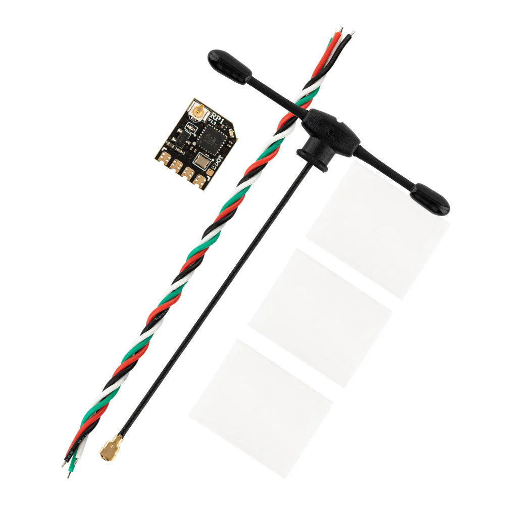 RADIOMASTER RP1 V2 ExpressLRS 2.4ghz LBT Nano Receiver
