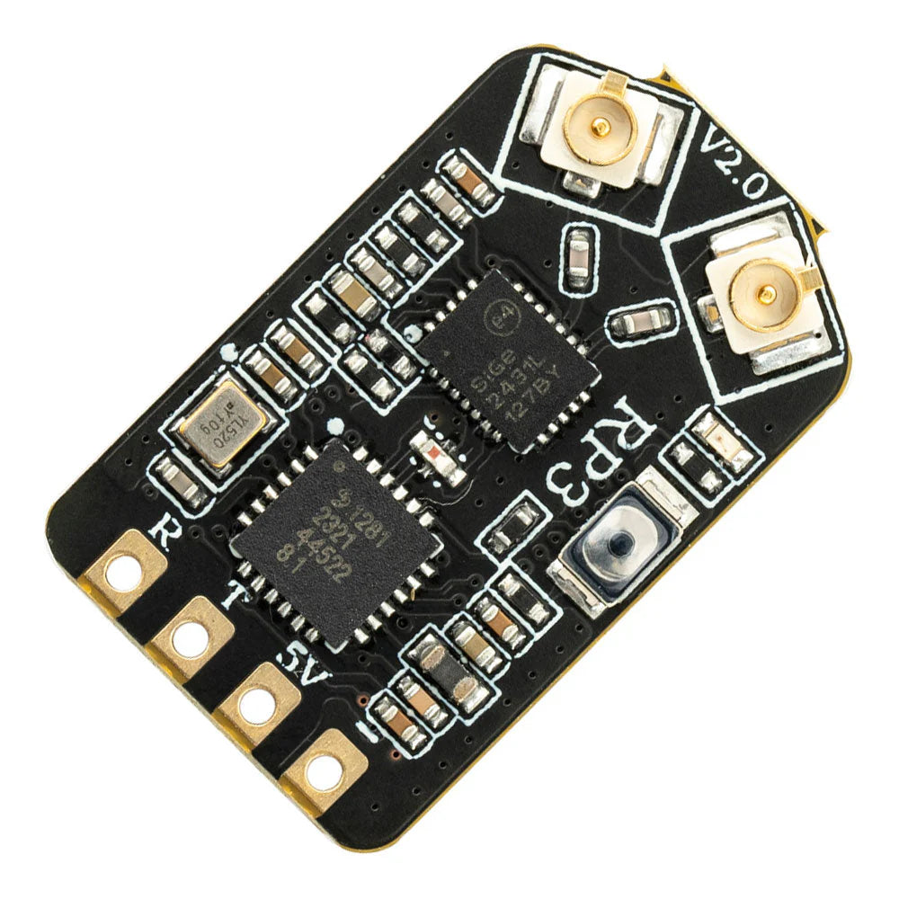 RADIOMASTER RP3 V2 ExpressLRS 2.4ghz LBT Nano Receiver