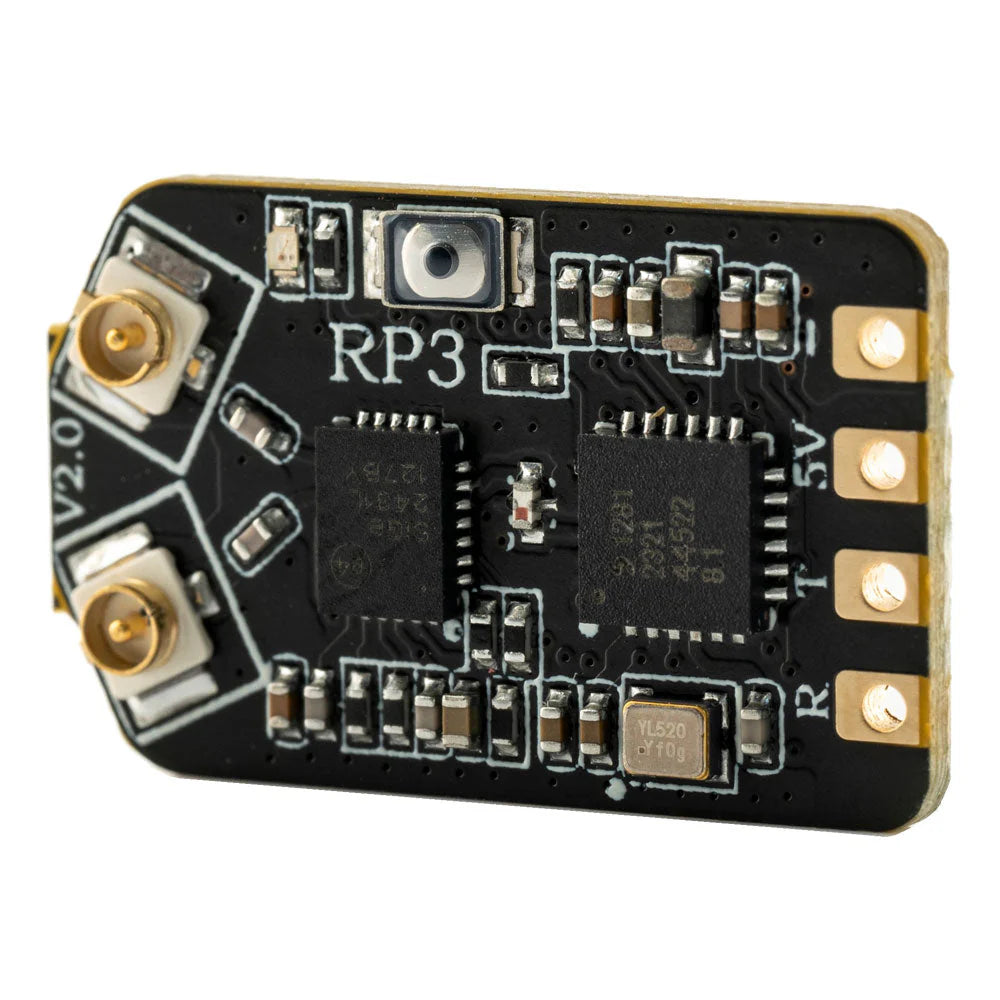 RADIOMASTER RP3 V2 ExpressLRS 2.4ghz LBT Nano Receiver
