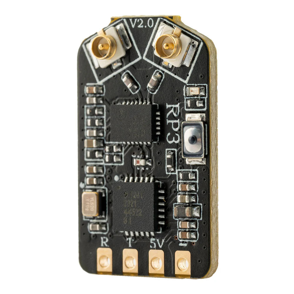 RADIOMASTER RP3 V2 ExpressLRS 2.4ghz LBT Nano Receiver