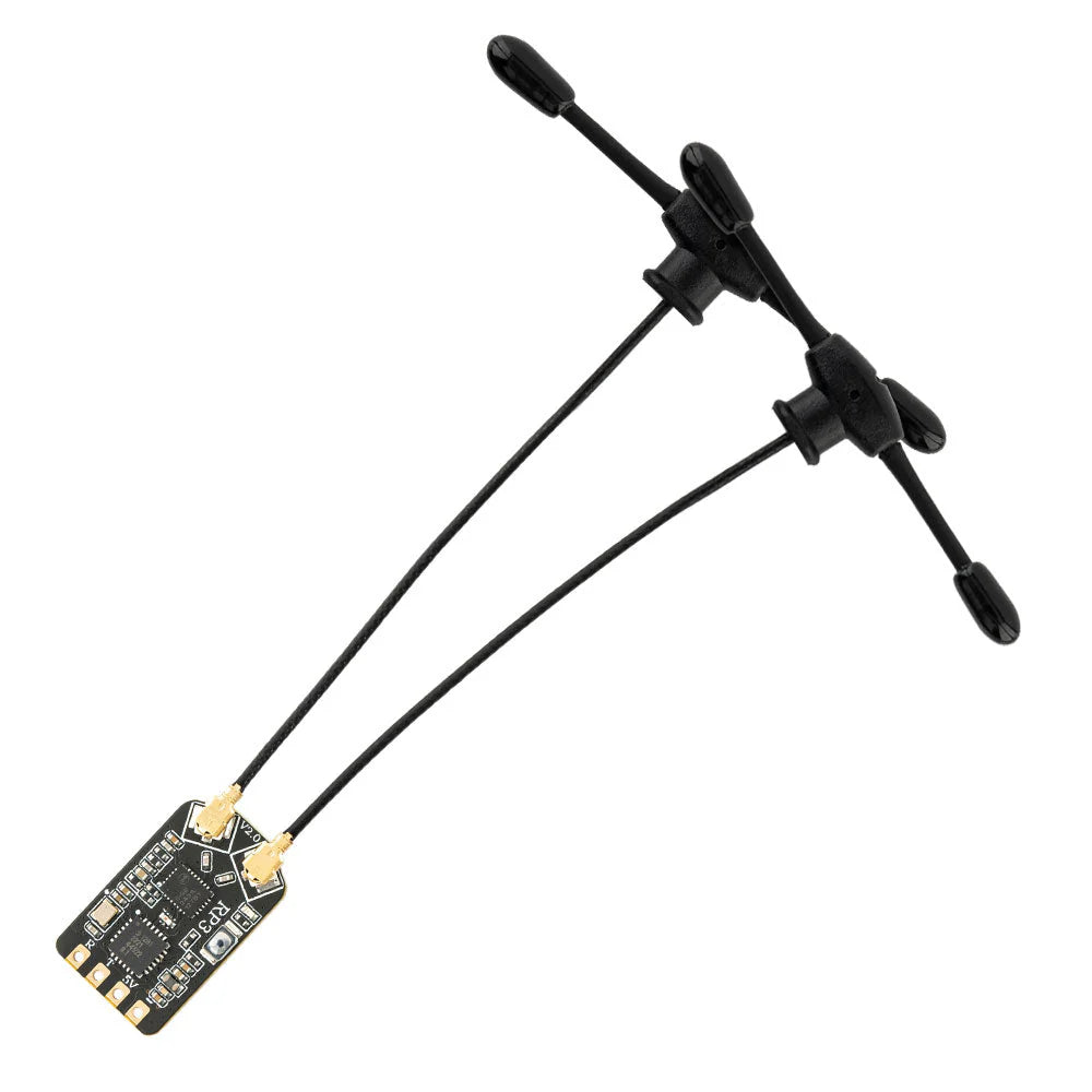 RADIOMASTER RP3 V2 ExpressLRS 2.4ghz LBT Nano Receiver