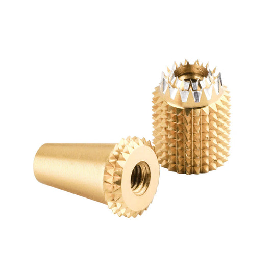 RADIOMASTER Sticky360 Mini Gimbal Stick Ends Gold