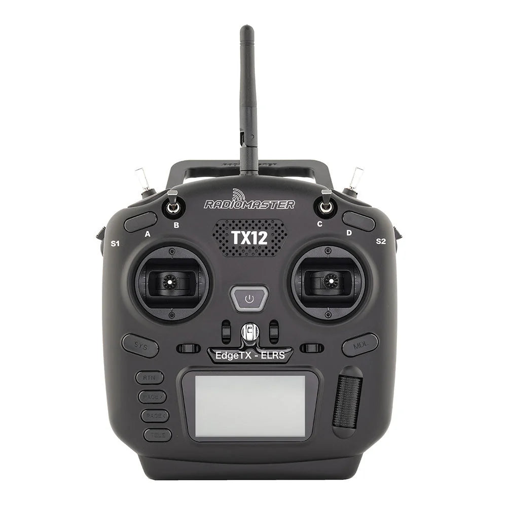 RADIOMASTER TX12 Mark II Max ELRS LBT Radio Controller