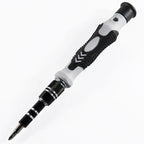 SEQURE 115 in 1 Multi-Functional Manual Screwdriver Set