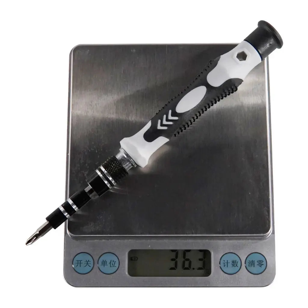 SEQURE 115 in 1 Multi-Functional Manual Screwdriver Set