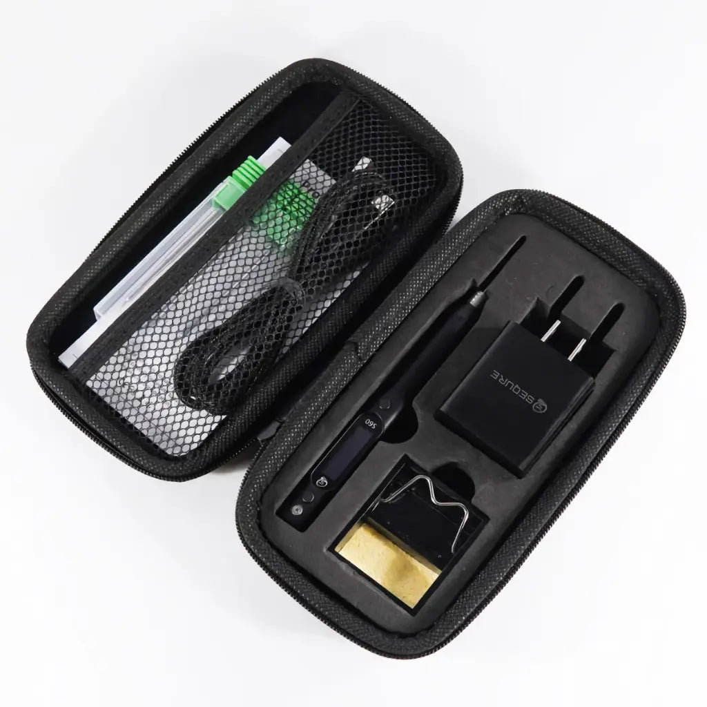 SEQURE S60 Nano Electric Soldering Iron