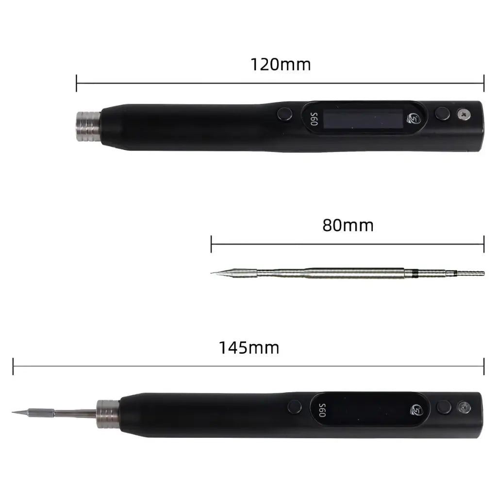 SEQURE S60 Nano Electric Soldering Iron