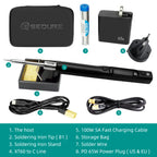 SEQURE S99 Soldering Iron