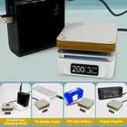 SEQURE T55 Smart Mini Preheating Desoldering Station