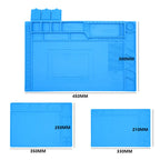 SEQURE Silicone Work Mat (330x210mm)