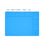 SEQURE Silicone Work Mat (330x210mm)