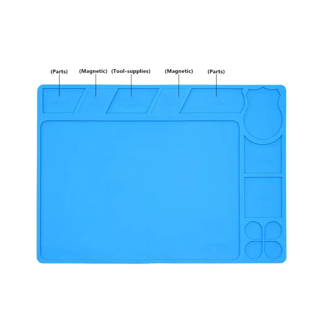 SEQURE Silicone Work Mat (330x210mm)