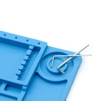 SEQURE Silicone Work Mat (450x300mm)