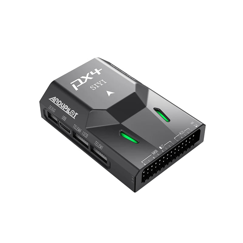 SIYI N7 Autopilot Flight Controller Compatible with Ardupilot and PX4 Ecosystem M9N GPS and 2 to 14S Power Module For Drone UAV UGV USV Robotics