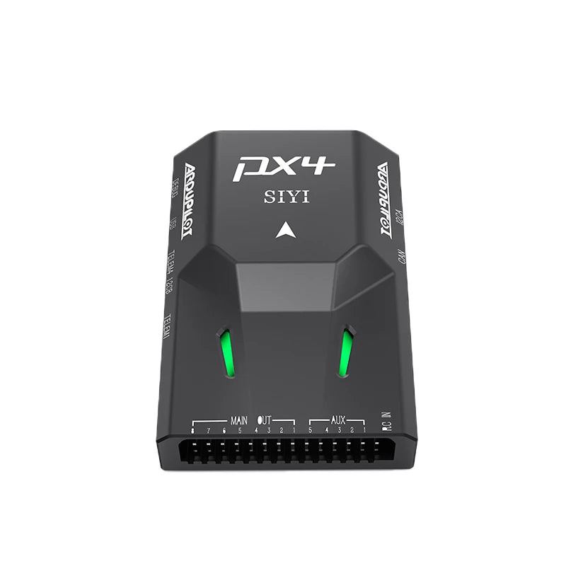 SIYI N7 Autopilot Flight Controller Compatible with Ardupilot and PX4 Ecosystem M9N GPS and 2 to 14S Power Module For Drone UAV UGV USV Robotics