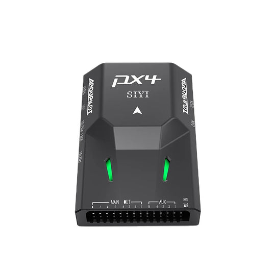 SIYI N7 Autopilot Flight Controller Compatible with Ardupilot and PX4 Ecosystem M9N GPS and 2 to 14S Power Module For Drone UAV UGV USV Robotics