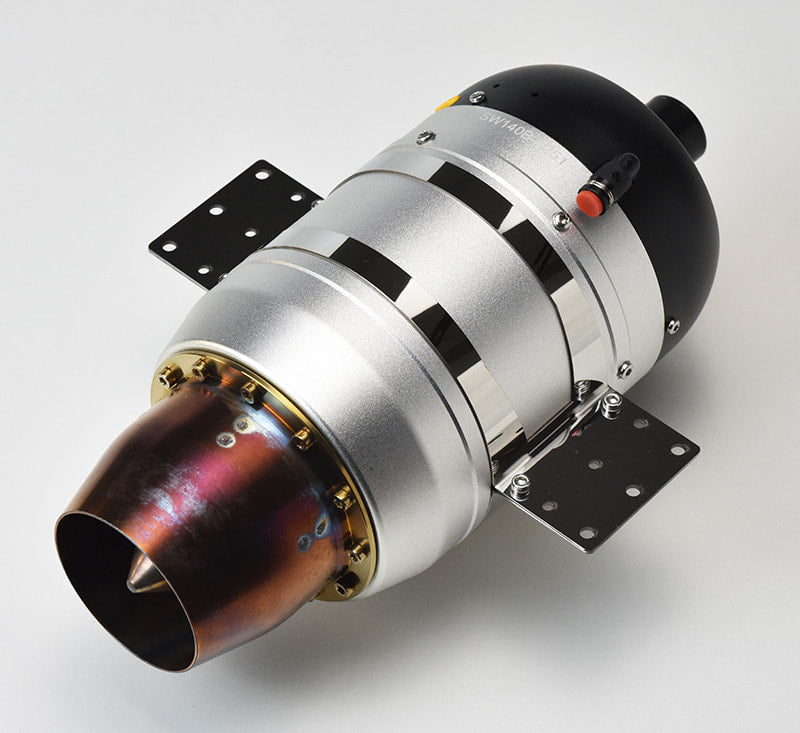 SWIWIN SW140B Turbine