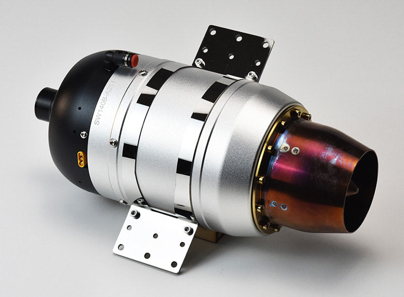 SWIWIN SW140B Turbine