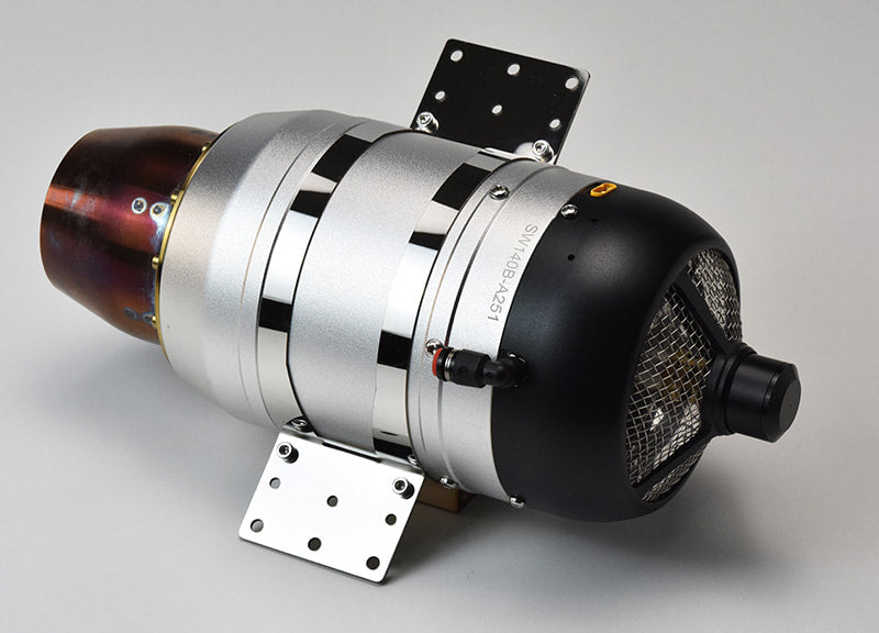 SWIWIN SW140B Turbine