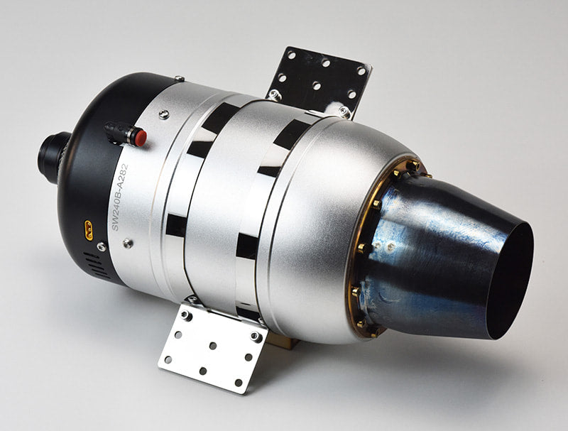 SWIWIN SW240B Turbine