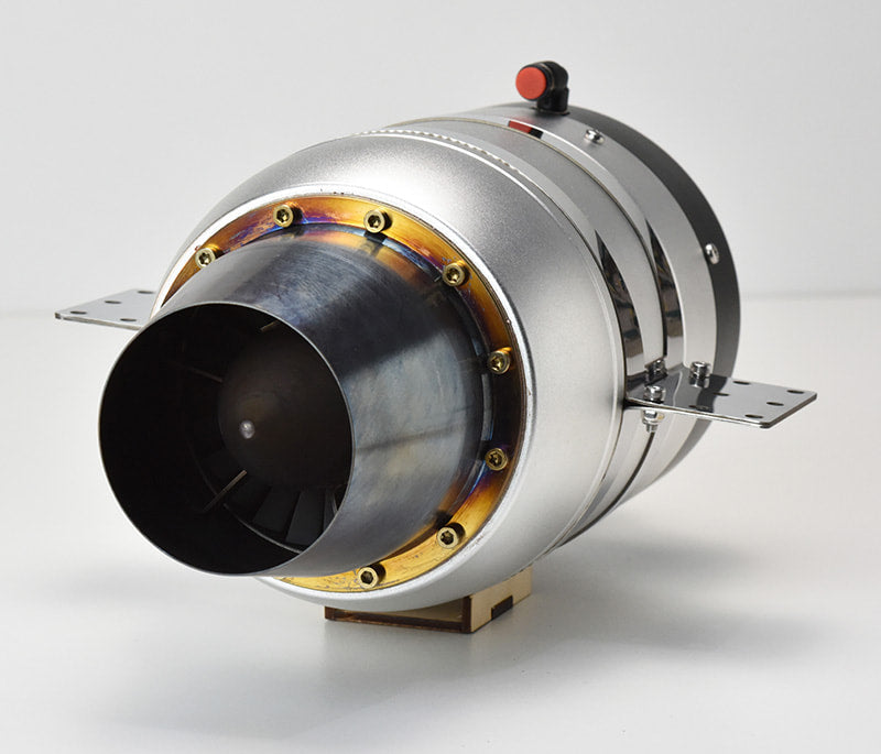 SWIWIN SW240B Turbine
