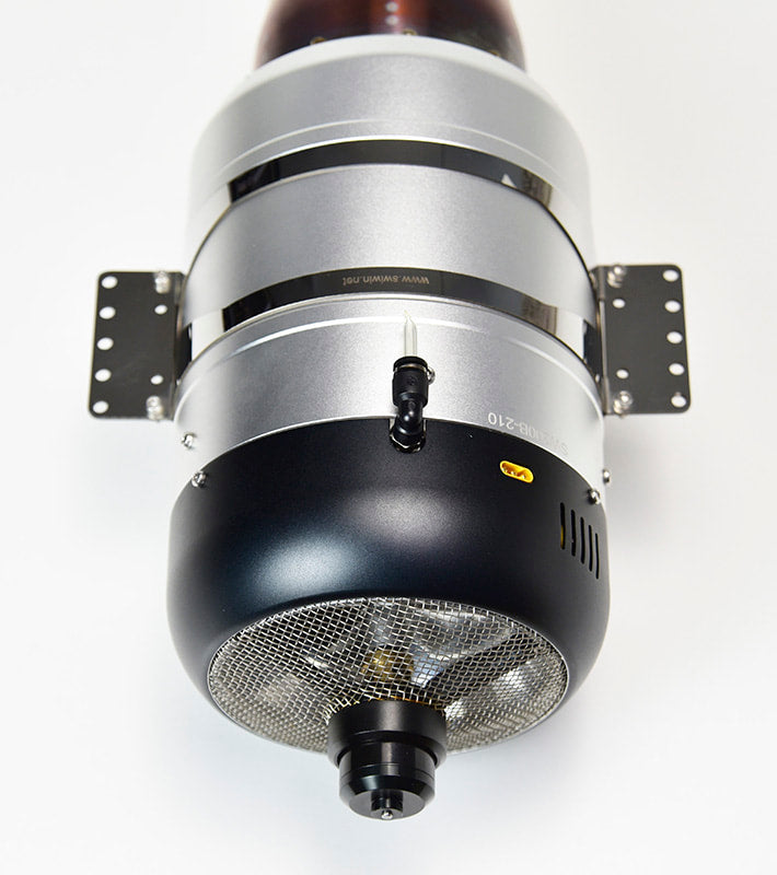 SWIWIN SW300B Turbine