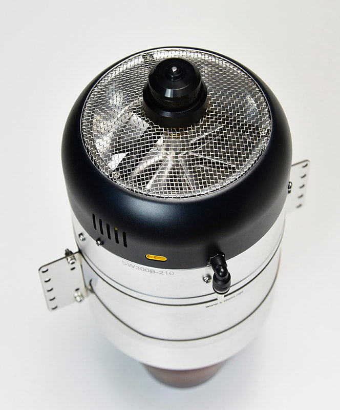 SWIWIN SW300B Turbine