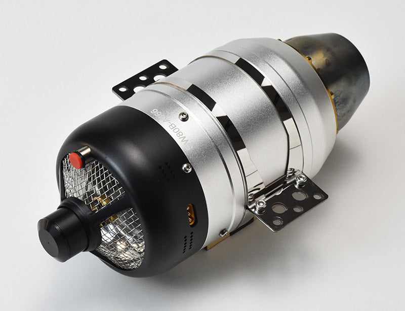 SWIWIN SW80B Turbine
