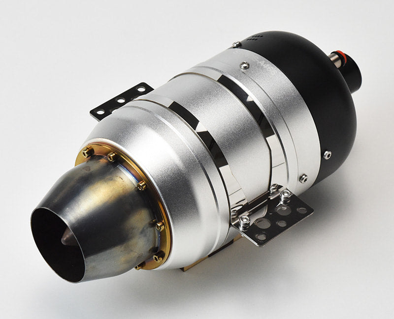 SWIWIN SW80B Turbine