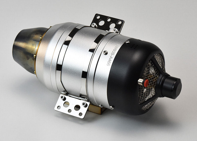 SWIWIN SW80B Turbine