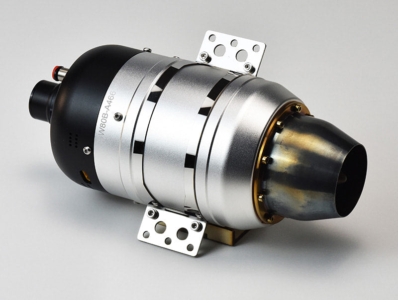 SWIWIN SW80B Turbine