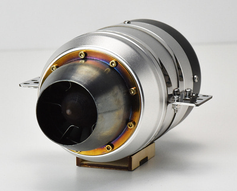 SWIWIN SW80B Turbine