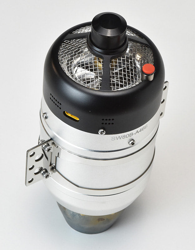 SWIWIN SW80B Turbine
