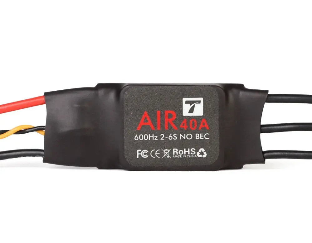 T-MOTOR AIR 40A 2-6S NO BEC Multi-Rotor UAV ESC