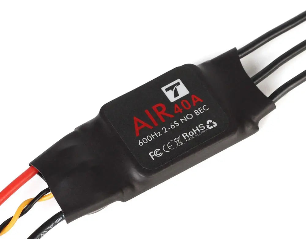T-MOTOR AIR 40A 2-6S NO BEC Multi-Rotor UAV ESC