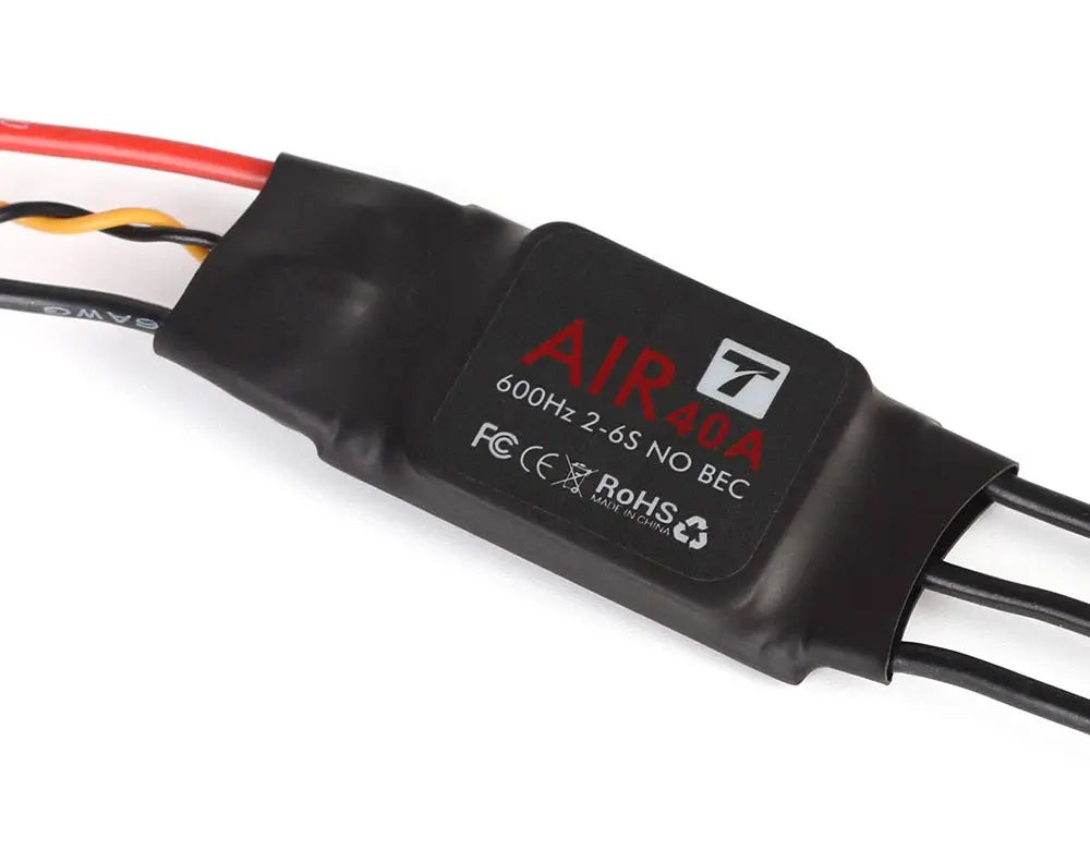 T-MOTOR AIR 40A 2-6S NO BEC Multi-Rotor UAV ESC