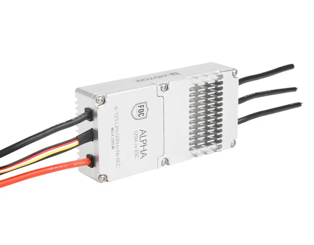 T-MOTOR ALPHA 120A 12S FOC Multi-Rotor UAVs ESC