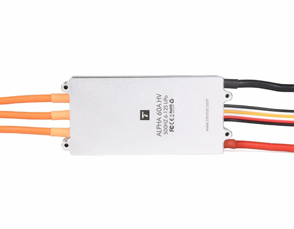 T-MOTOR ALPHA 60A 12S V1.2 Multi-Rotor Drone FOC ESC