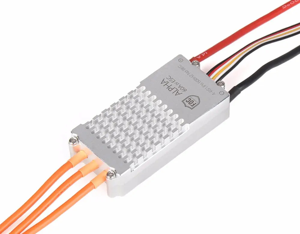 T-MOTOR ALPHA 60A 6S Multi-Rotor Drone FOC ESC