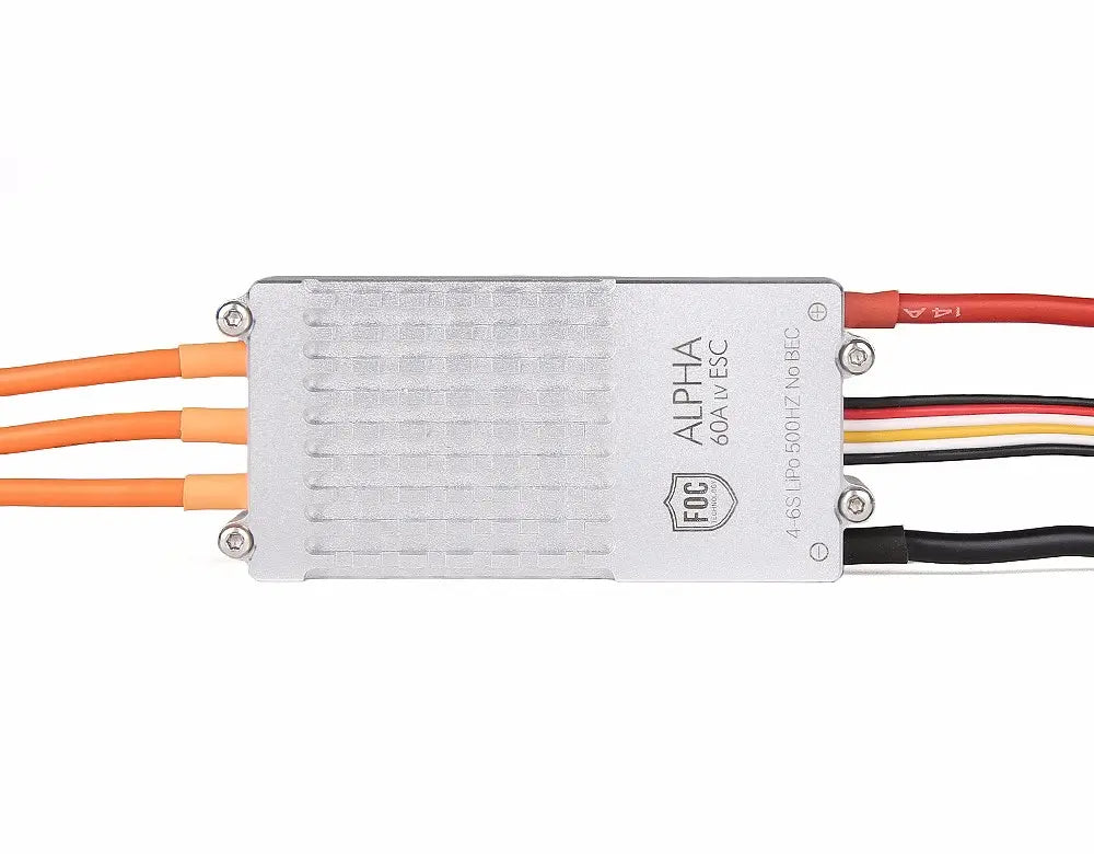 T-MOTOR ALPHA 60A 6S Multi-Rotor Drone FOC ESC
