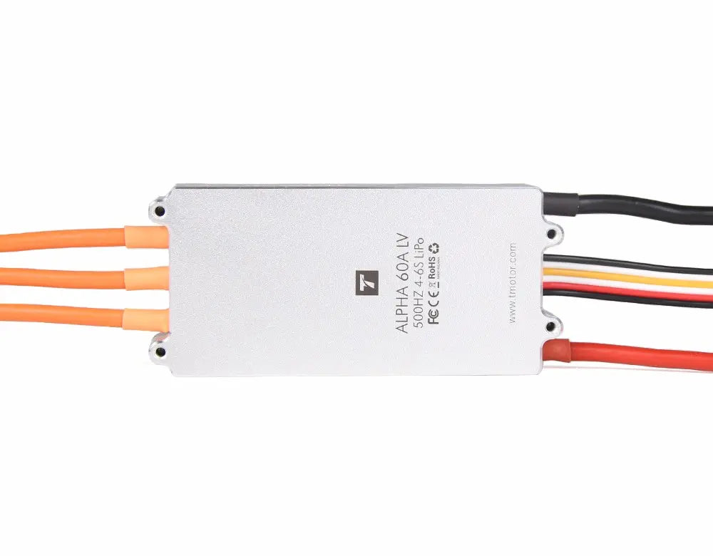 T-MOTOR ALPHA 60A 6S Multi-Rotor Drone FOC ESC