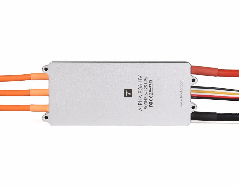 T-MOTOR ALPHA 80A 12S Multi-Rotor Drone ESC