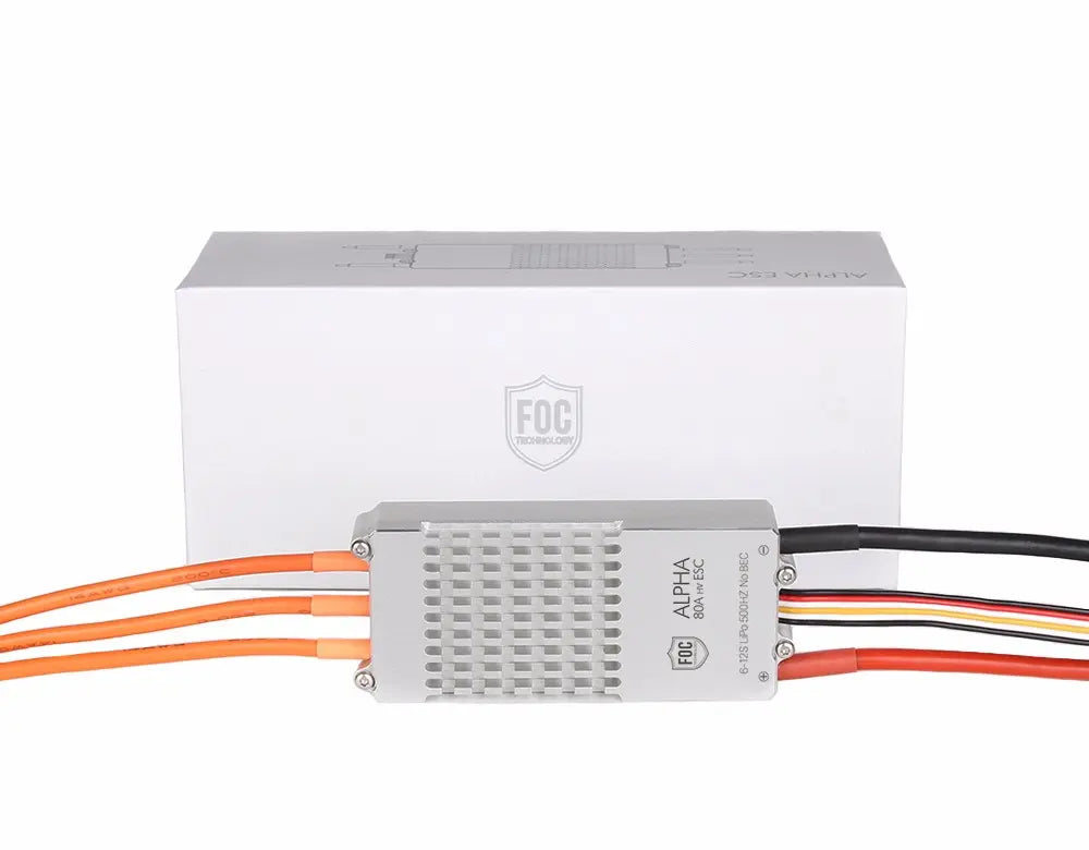 T-MOTOR ALPHA 80A 12S Multi-Rotor Drone ESC