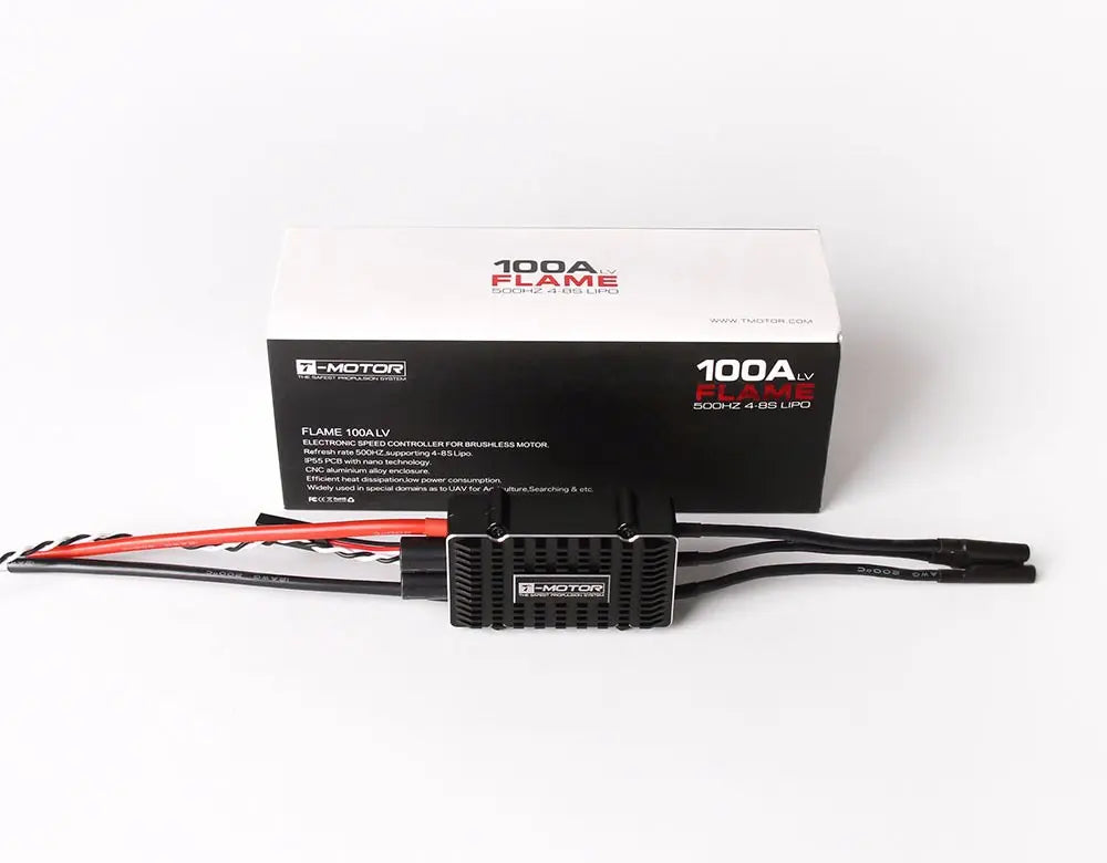 T-MOTOR FLAME 100A 6S Multi-Rotor UAVs ESC